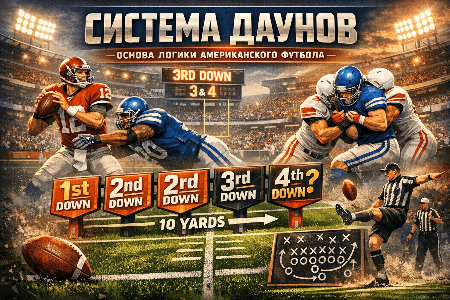 Система даунов